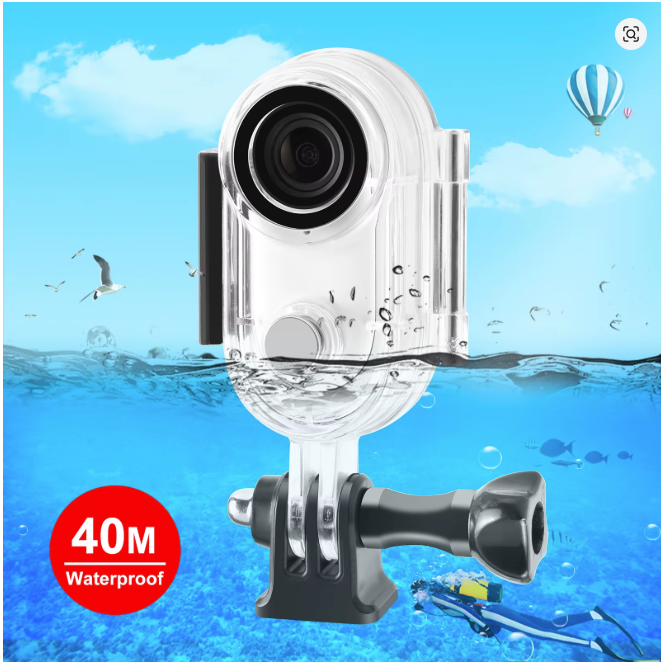 Waterproof case