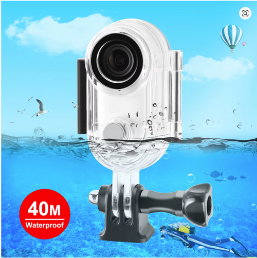 Waterproof case